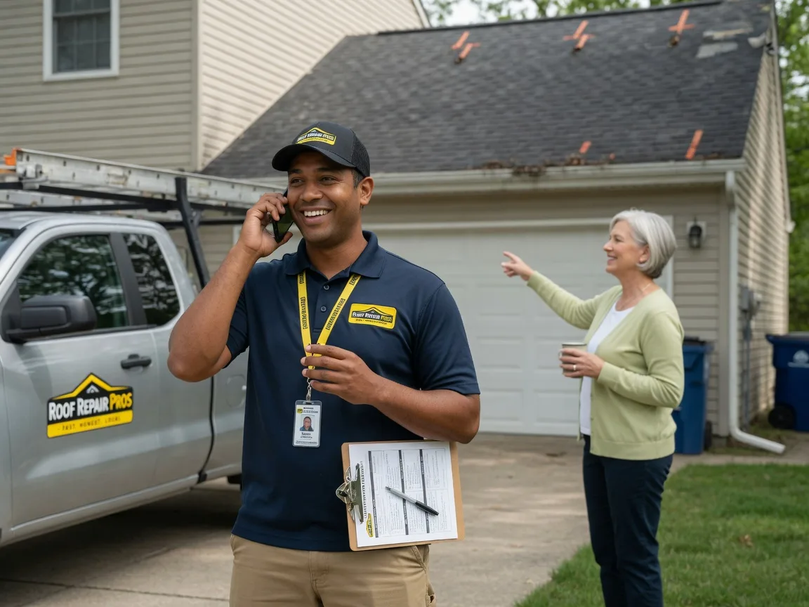 Roof Repair Allenton, MI FAQs